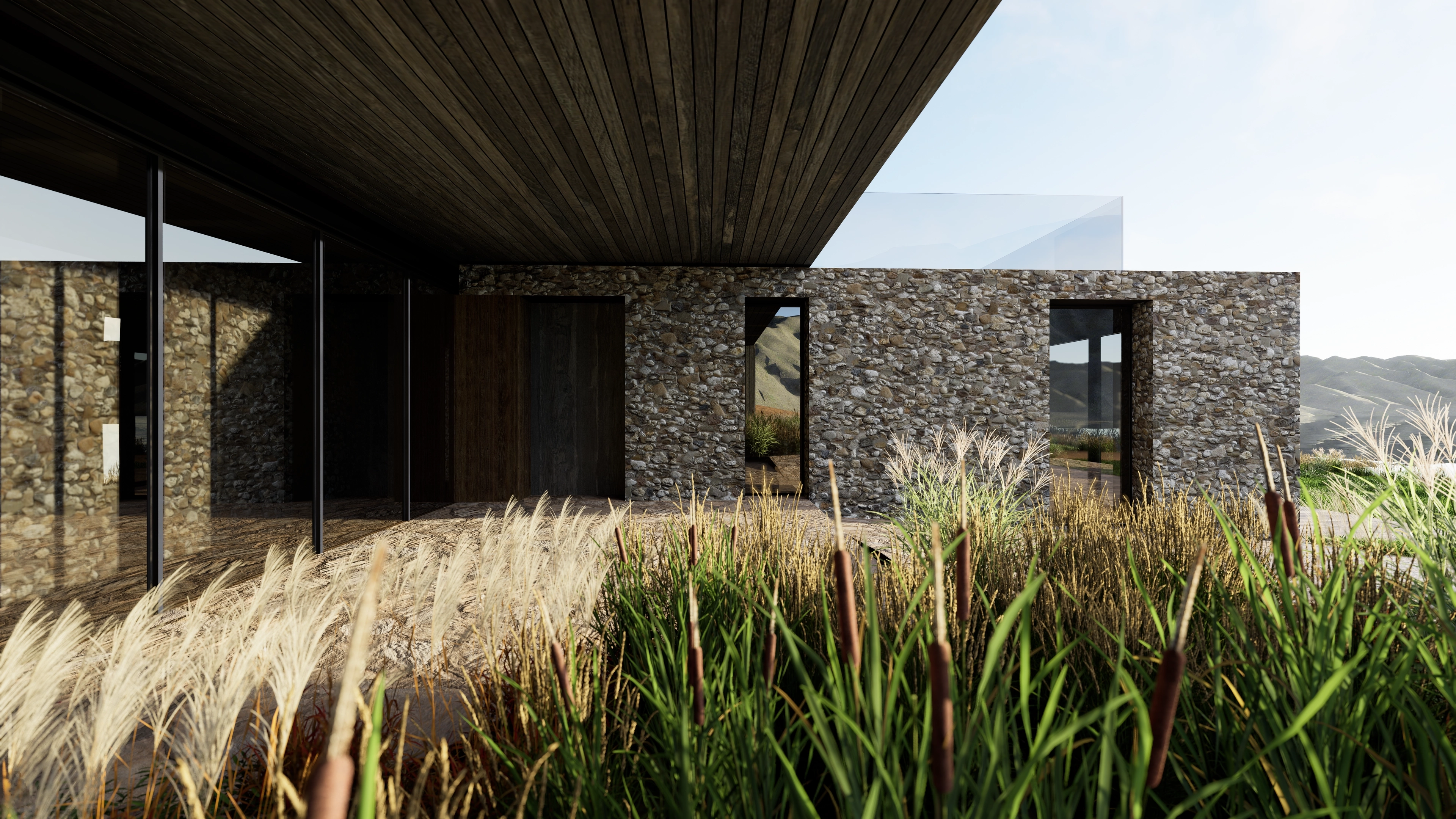 Hawea House