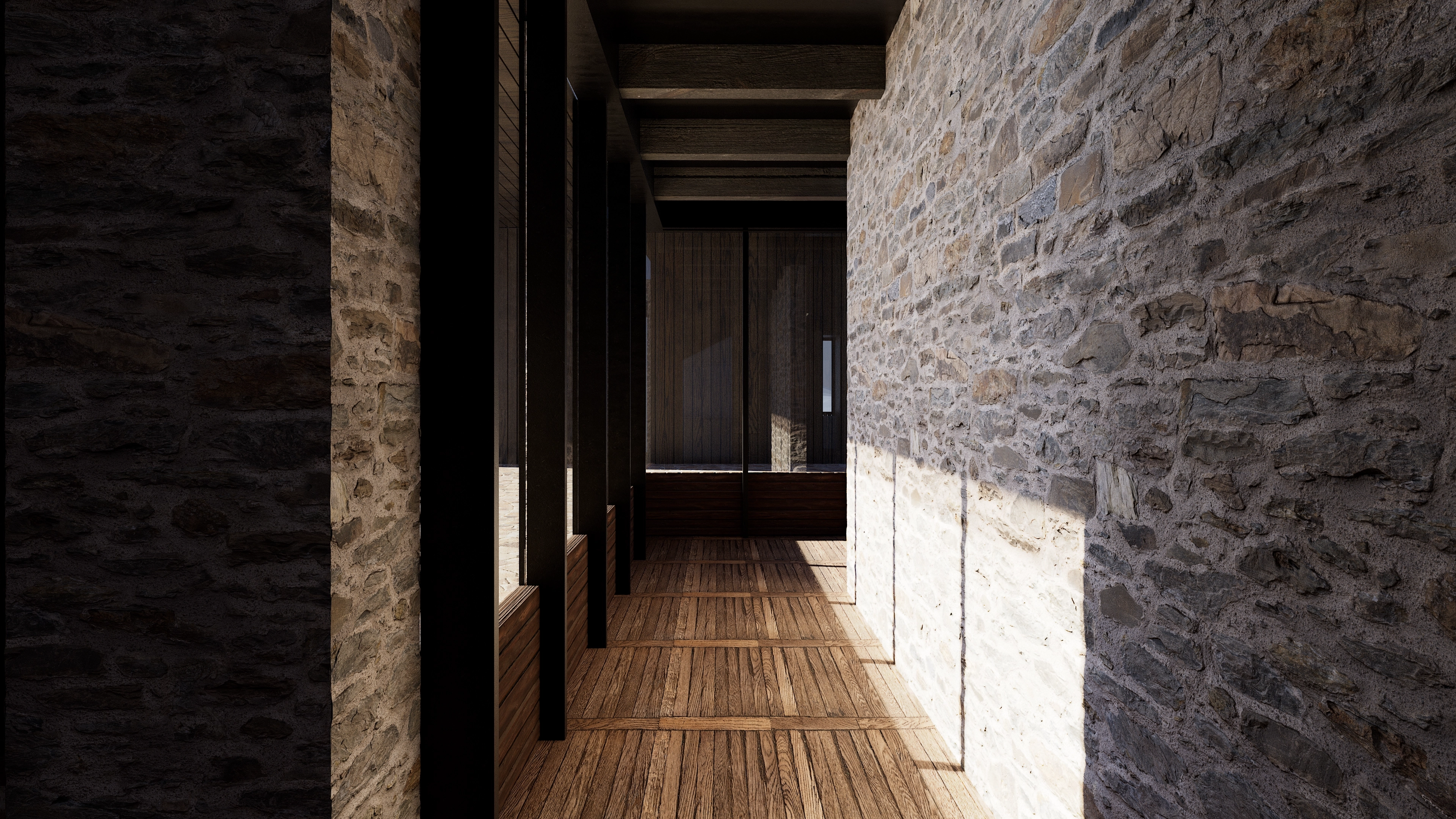 Hawea House
