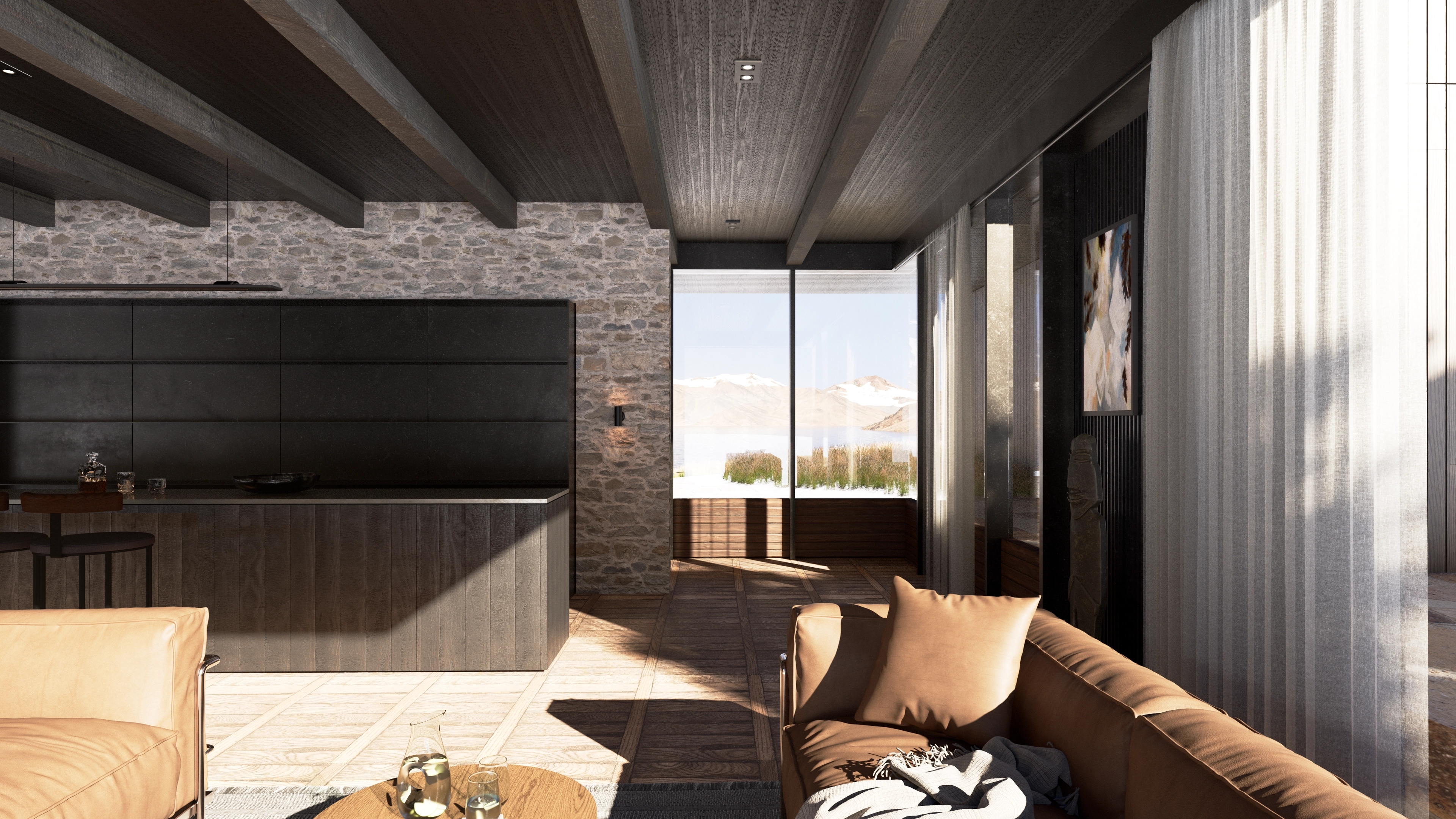 Hawea House