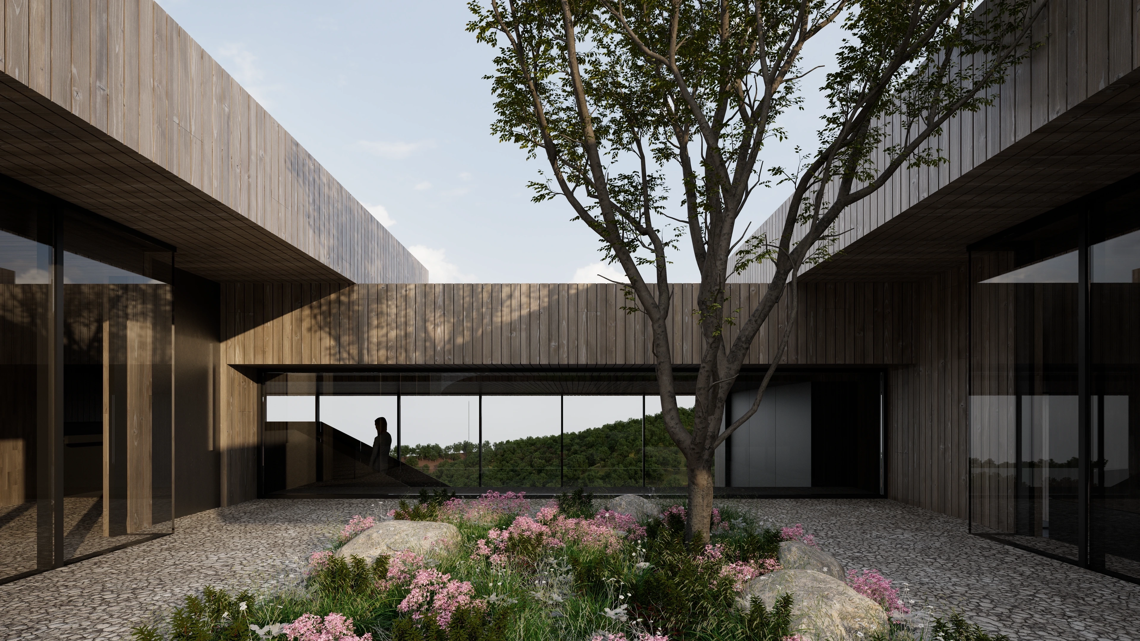 Ridgeline House