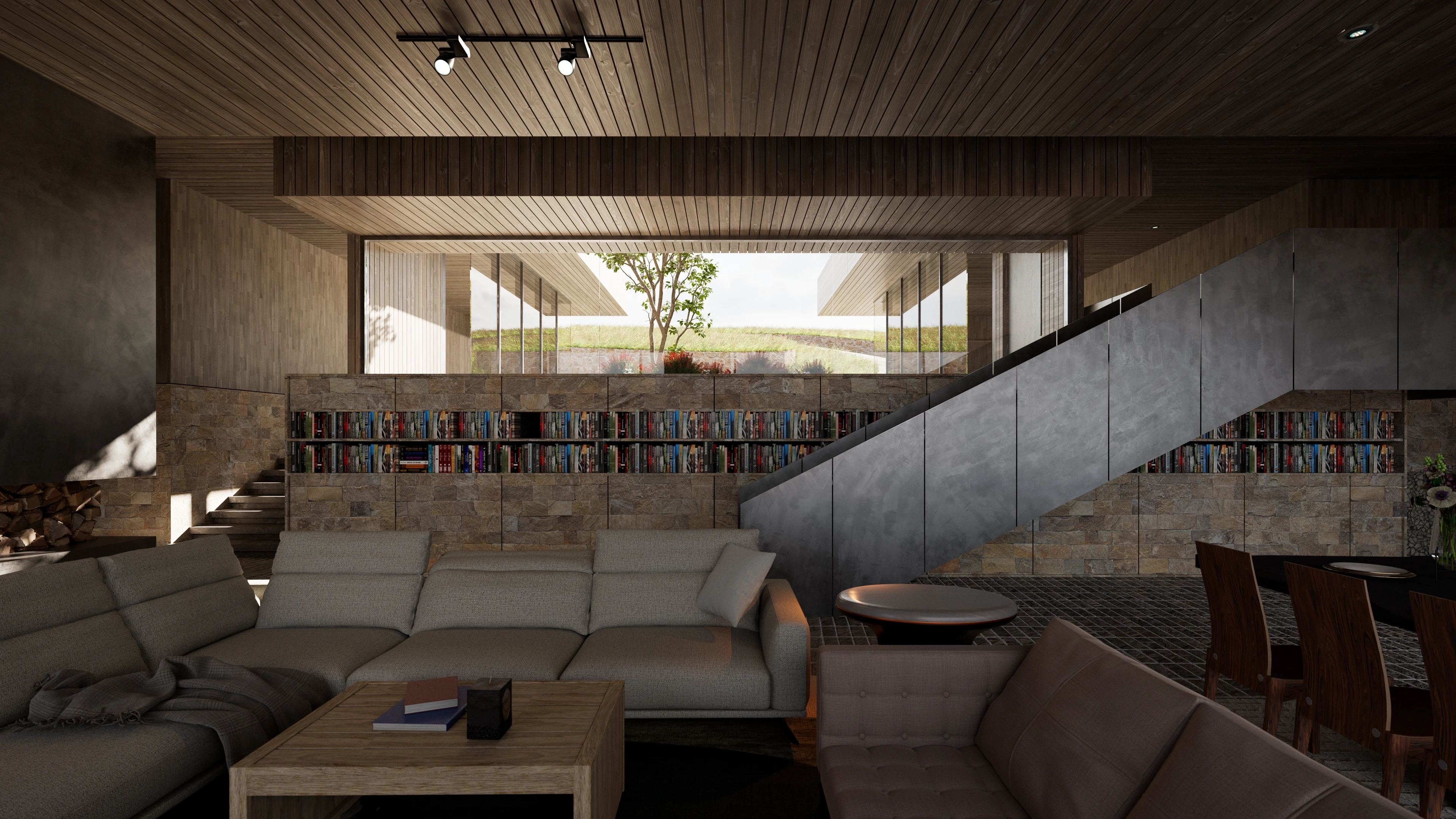 Outlook — Ridgeline House