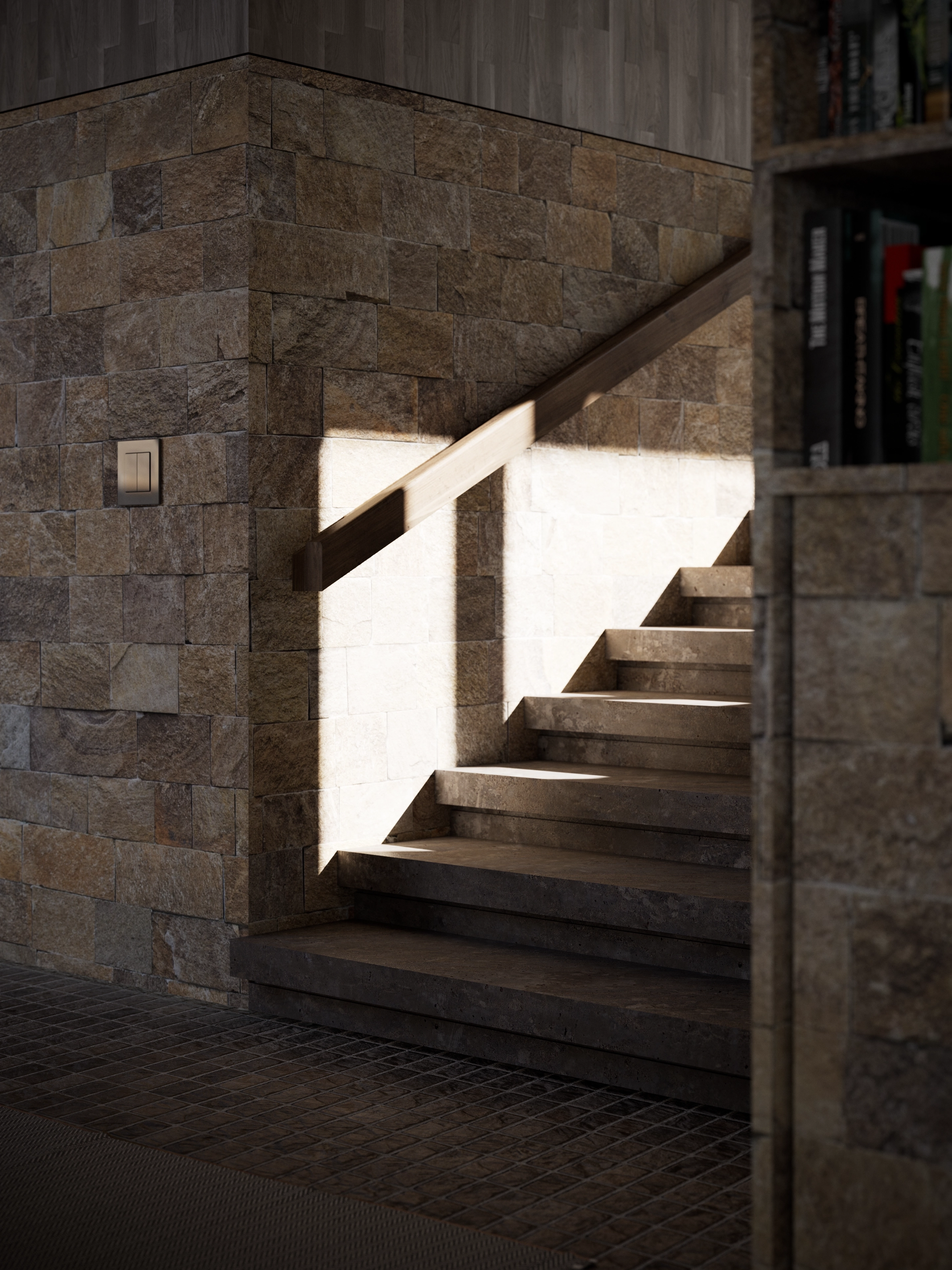 Details — Ridgeline House
