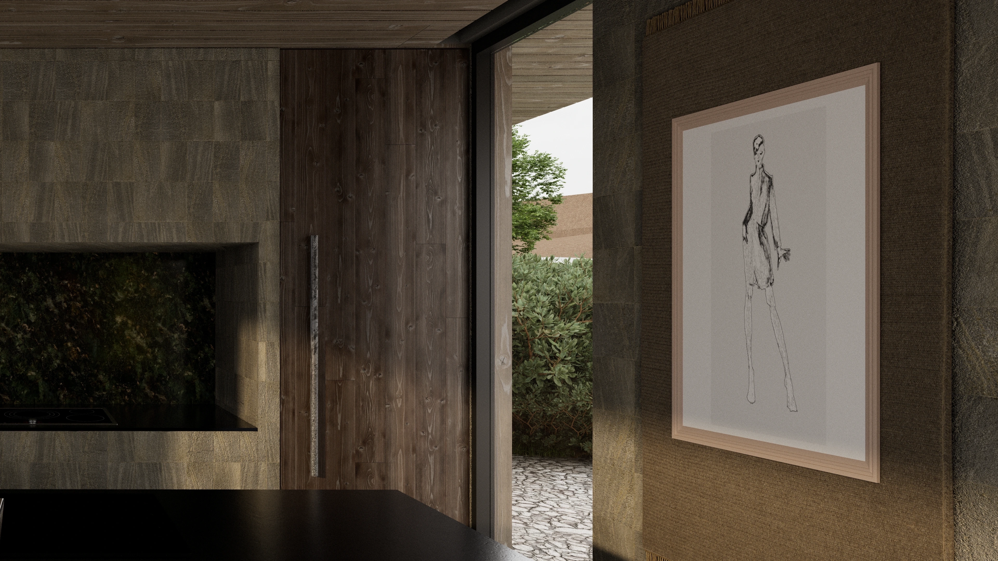 Aspect — Ridgeline House